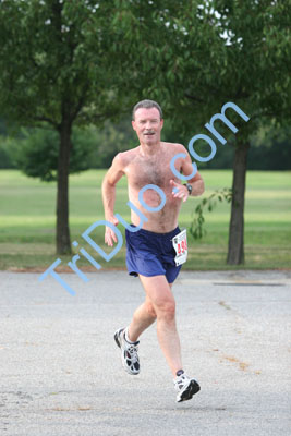 Summer Series in the Garden<br>Countdown 4 Miler Photo