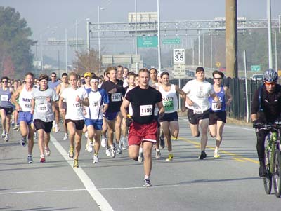 Turkey Trot 10k Photo