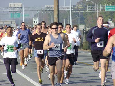 Turkey Trot 10k Photo