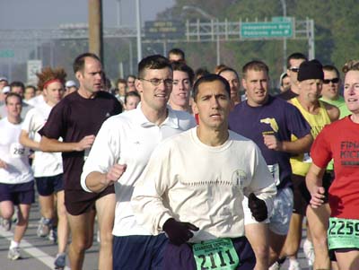 Turkey Trot 10k Photo