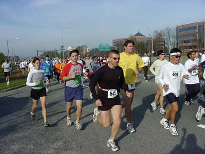 Turkey Trot 10k Photo