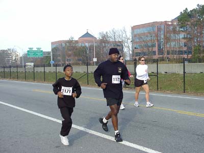 Turkey Trot 10k Photo