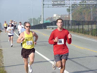 Turkey Trot 10k Photo