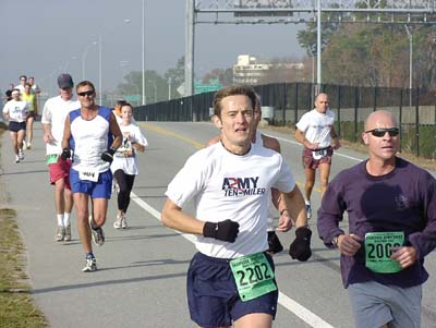 Turkey Trot 10k Photo