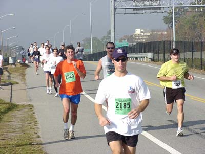 Turkey Trot 10k Photo