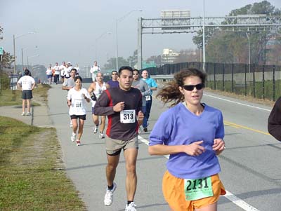 Turkey Trot 10k Photo