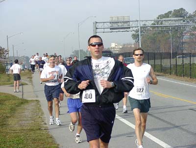 Turkey Trot 10k Photo