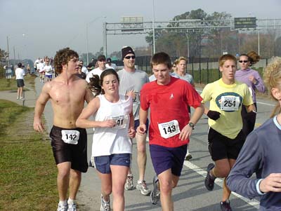 Turkey Trot 10k Photo