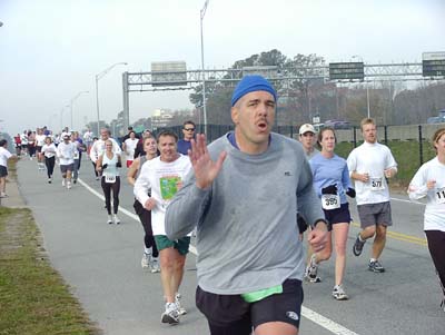 Turkey Trot 10k Photo