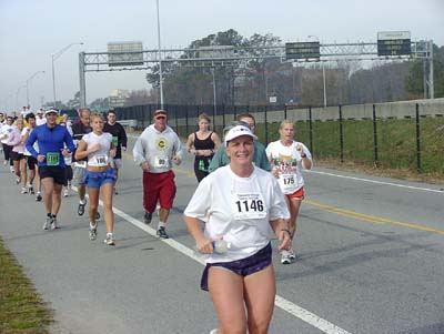 Turkey Trot 10k Photo