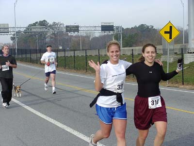 Turkey Trot 10k Photo