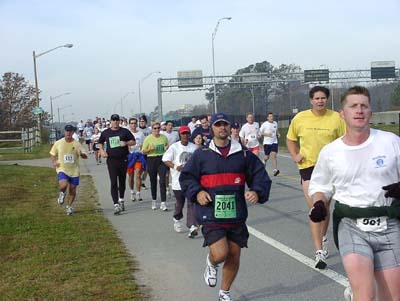 Turkey Trot 10k Photo