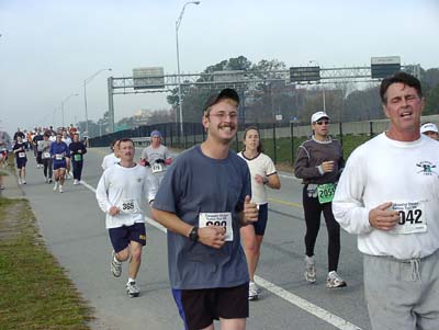 Turkey Trot 10k Photo