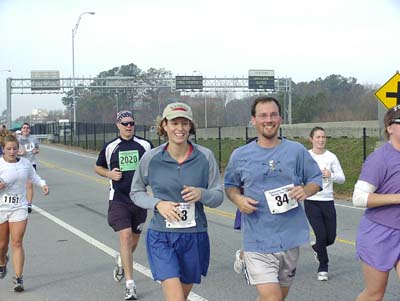 Turkey Trot 10k Photo