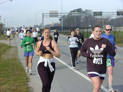 Turkey Trot 10k Photo