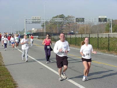 Turkey Trot 10k Photo