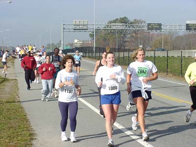 Turkey Trot 10k Photo