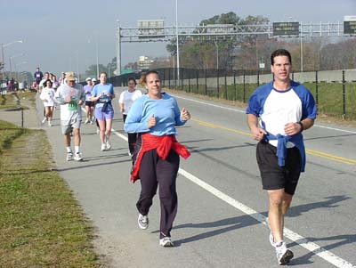 Turkey Trot 10k Photo