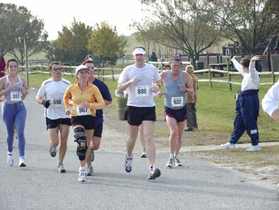 Turkey Trot 10k Photo