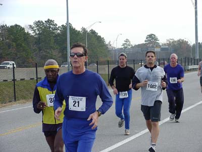 Turkey Trot 10k Photo