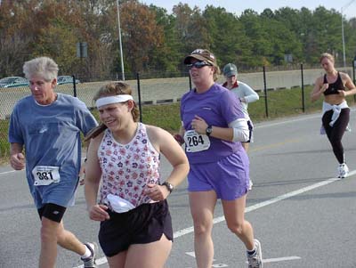 Turkey Trot 10k Photo