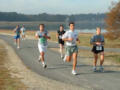 Turkey Trot 10k Photo