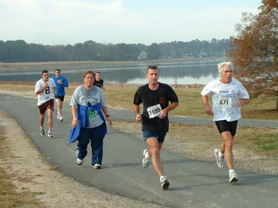 Turkey Trot 10k Photo