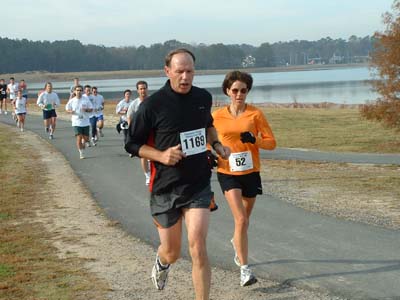 Turkey Trot 10k Photo