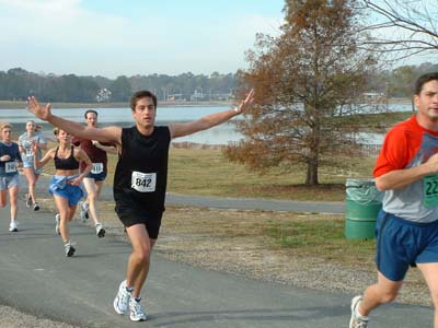 Turkey Trot 10k Photo