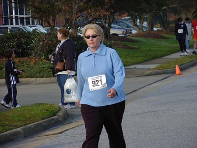 Turkey Trot Mile Photo