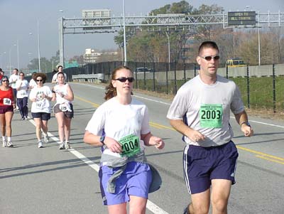 Turkey Trot 10k Photo