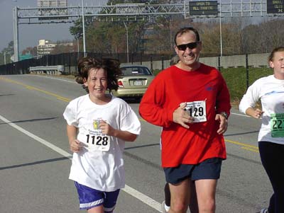 Turkey Trot 10k Photo