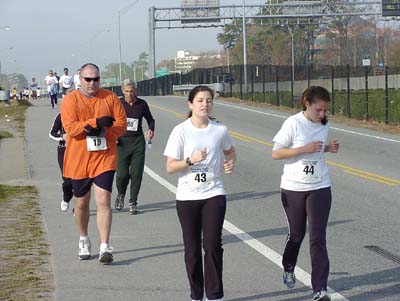 Turkey Trot 10k Photo