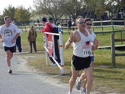 Turkey Trot 10k Photo