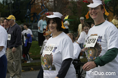 Turkey Trot Photo