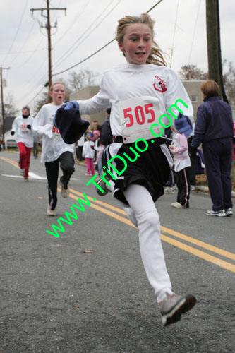 Potter Homes Turkey Trot Photo