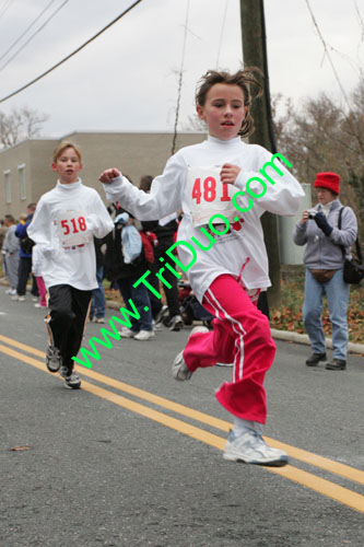 Potter Homes Turkey Trot Photo