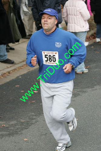 Potter Homes Turkey Trot Photo