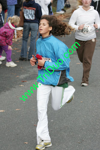 Potter Homes Turkey Trot Photo