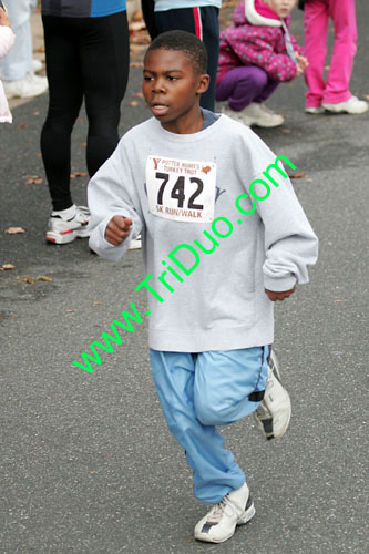 Potter Homes Turkey Trot Photo