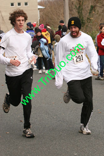 Potter Homes Turkey Trot Photo