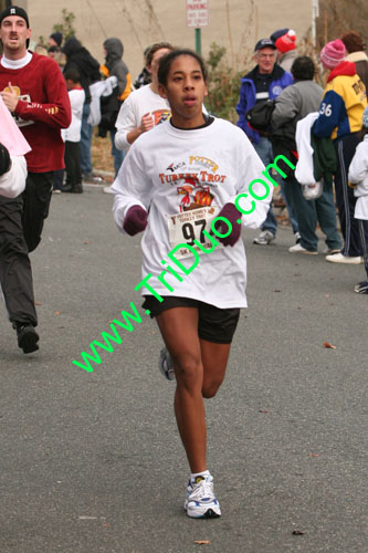 Potter Homes Turkey Trot Photo