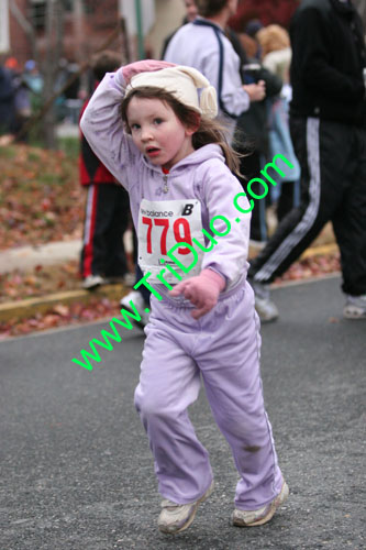 Potter Homes Turkey Trot Photo