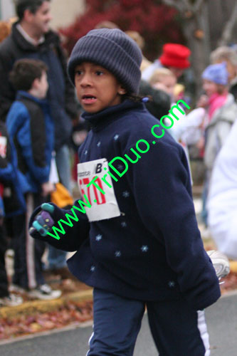 Potter Homes Turkey Trot Photo