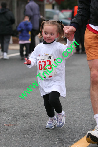 Potter Homes Turkey Trot Photo