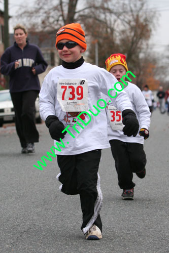 Potter Homes Turkey Trot Photo