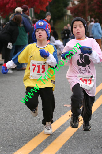 Potter Homes Turkey Trot Photo