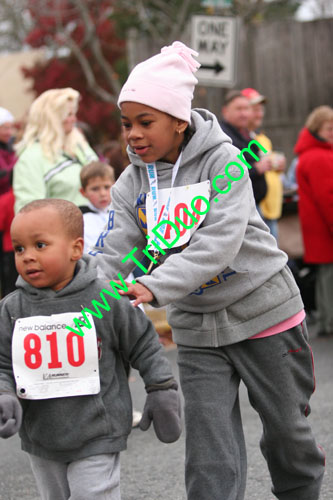 Potter Homes Turkey Trot Photo