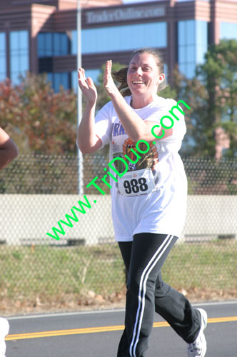 Tidewater Striders Turkey Trot Photo