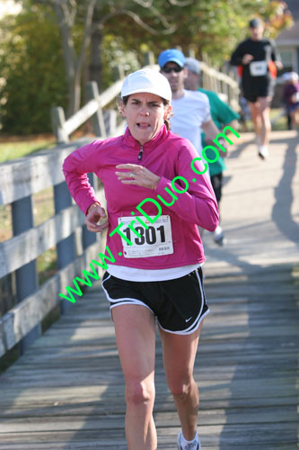 Tidewater Striders Turkey Trot Photo